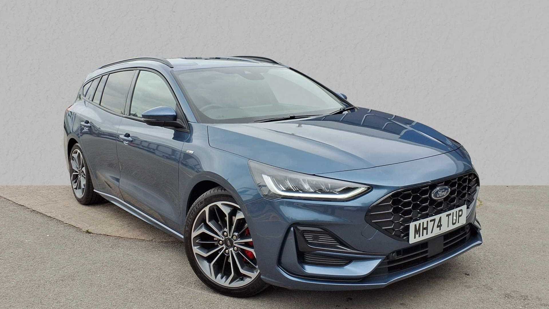 Main listing image - Ford Focus Estate