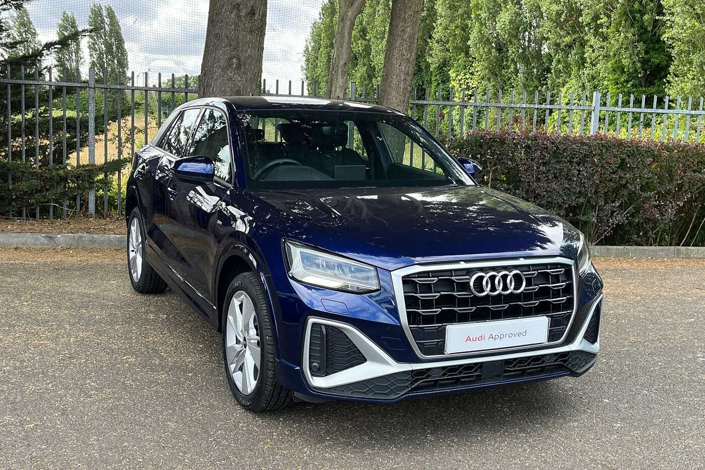 Main listing image - Audi Q2