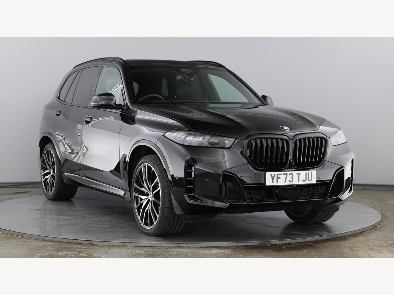 Main listing image - BMW X5