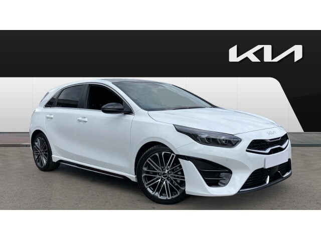 Main listing image - Kia Ceed