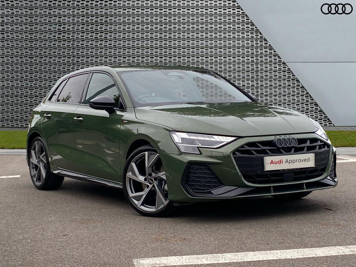 Main listing image - Audi A3