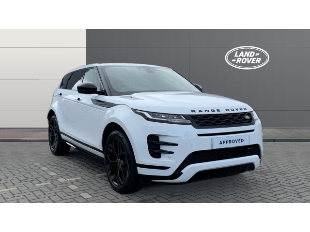 Main listing image - Land Rover Range Rover Evoque