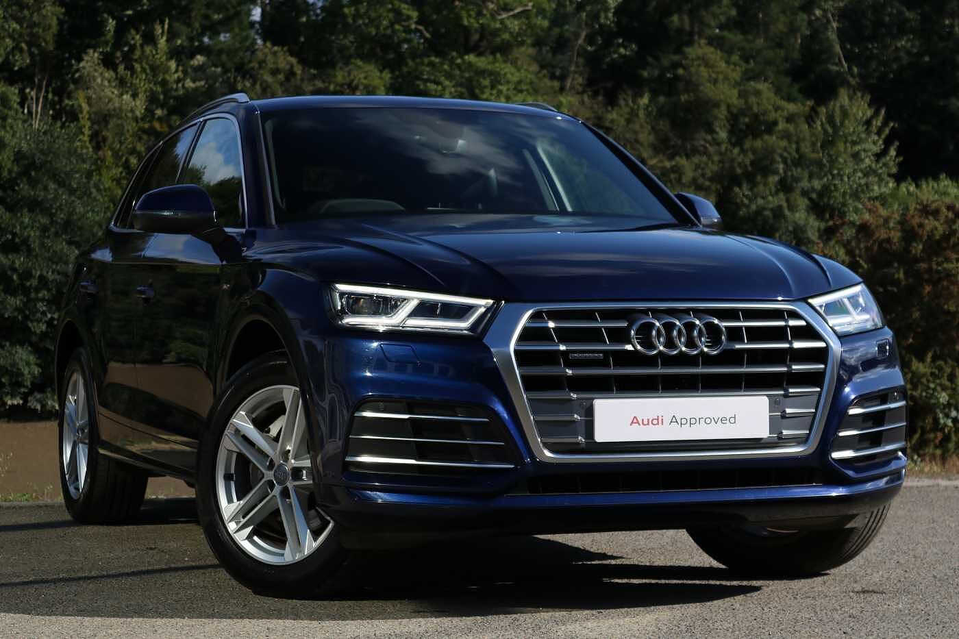 Main listing image - Audi Q5