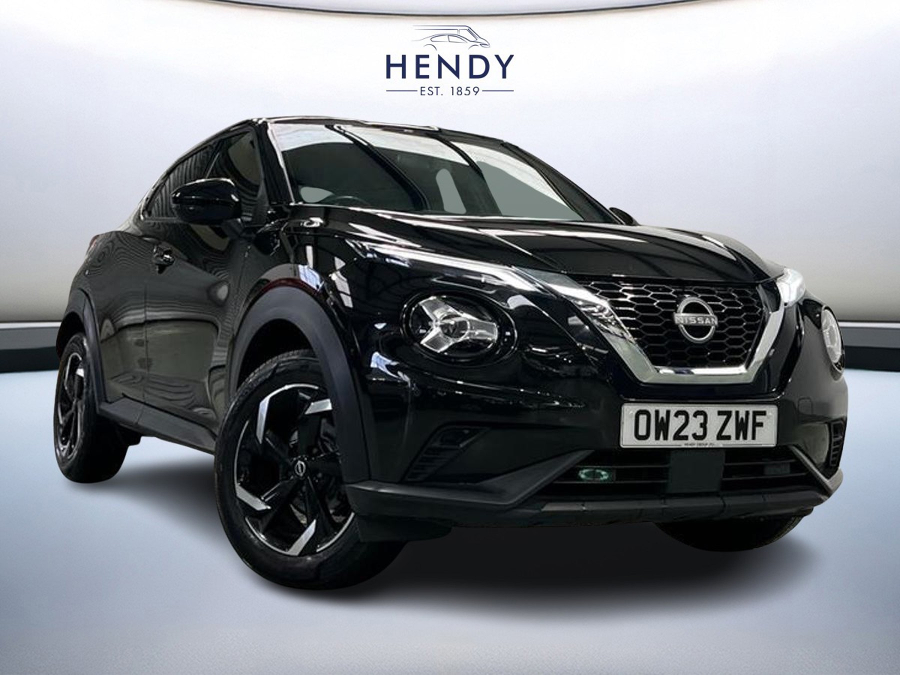 Main listing image - Nissan Juke