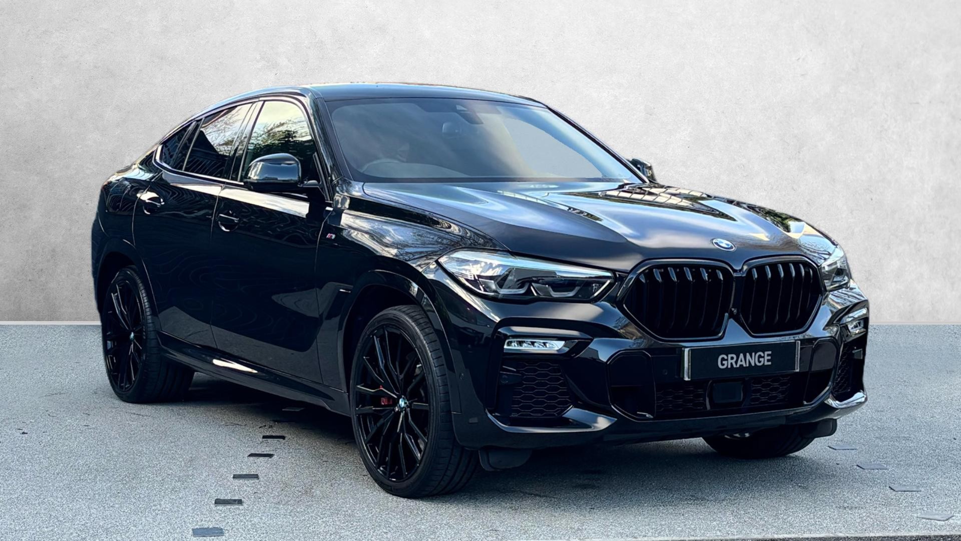 Main listing image - BMW X6
