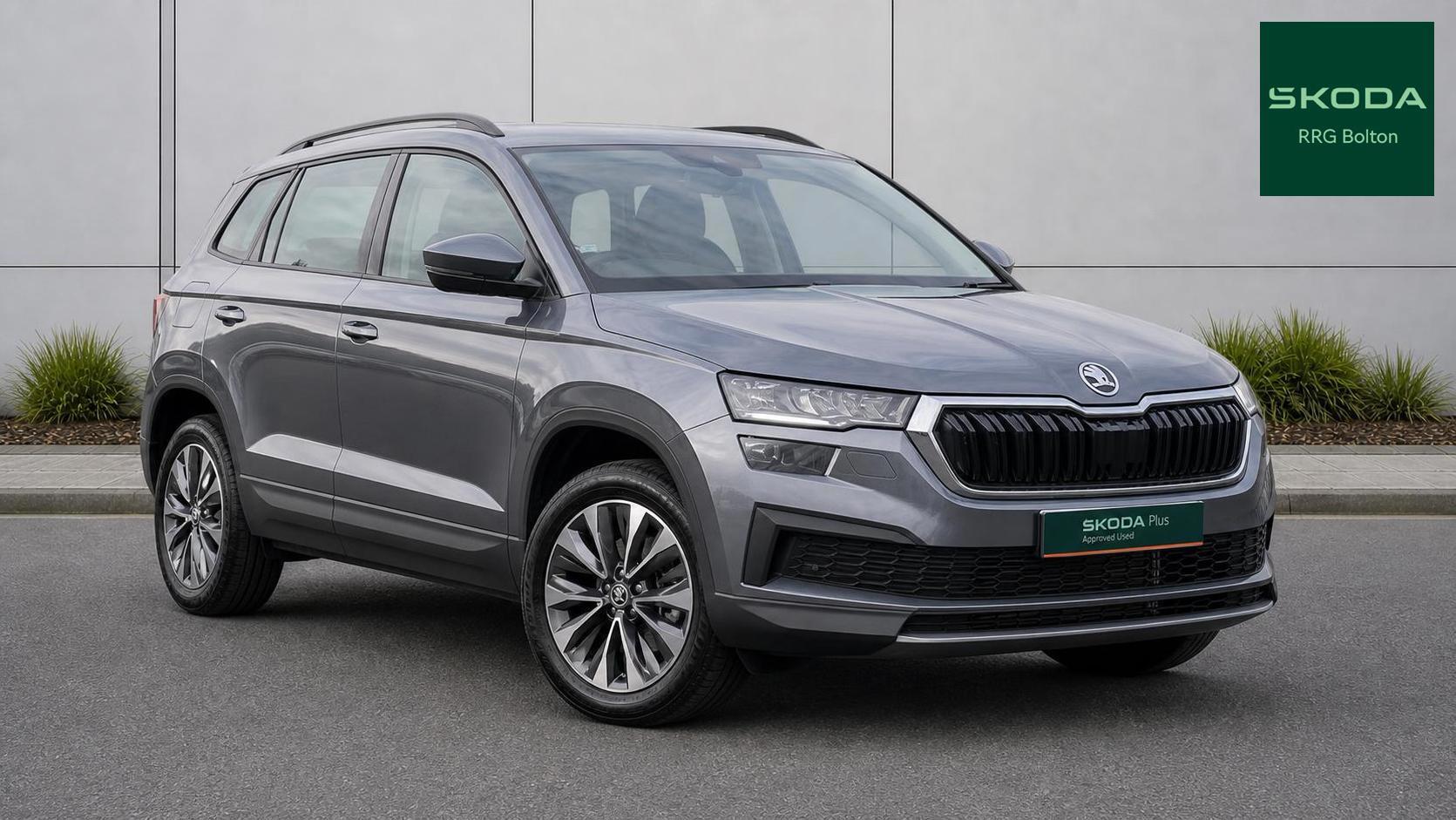 Main listing image - Skoda Kodiaq