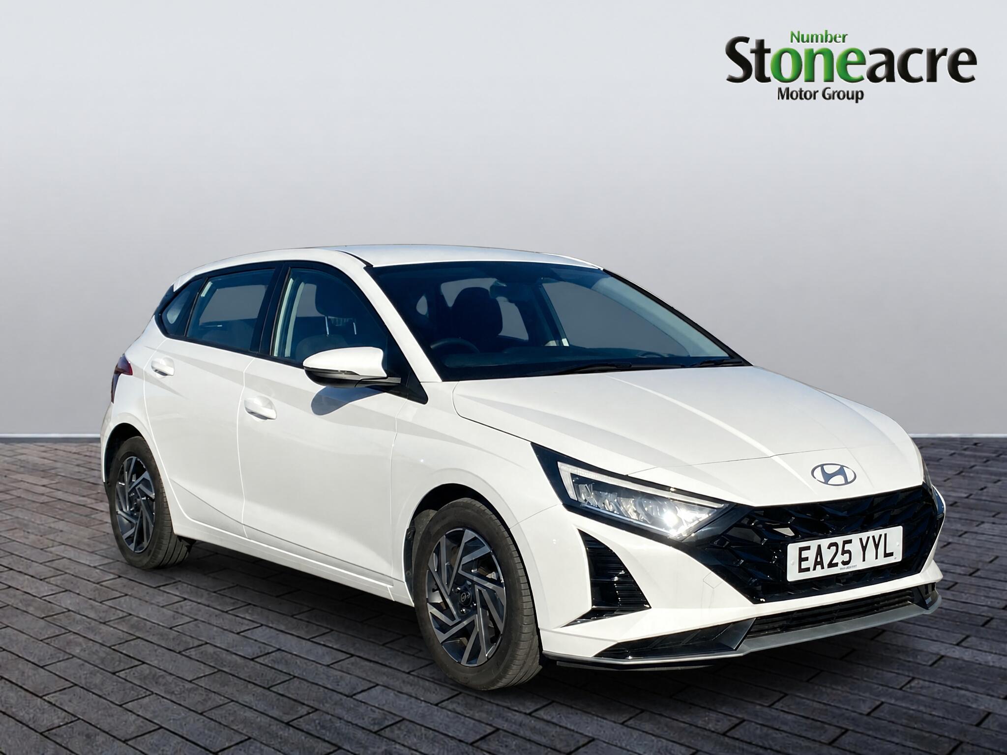 Main listing image - Hyundai i20