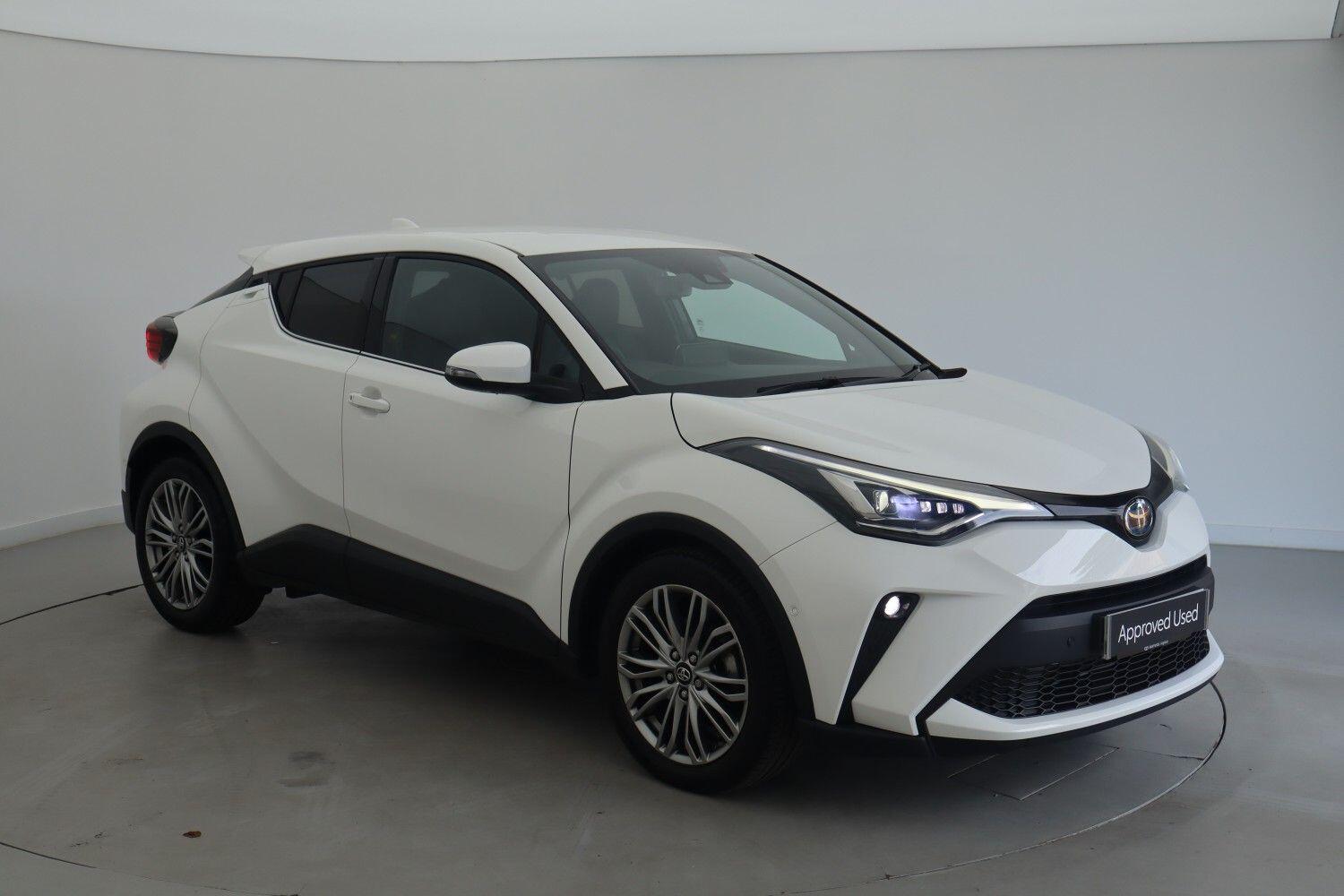 Main listing image - Toyota C-HR