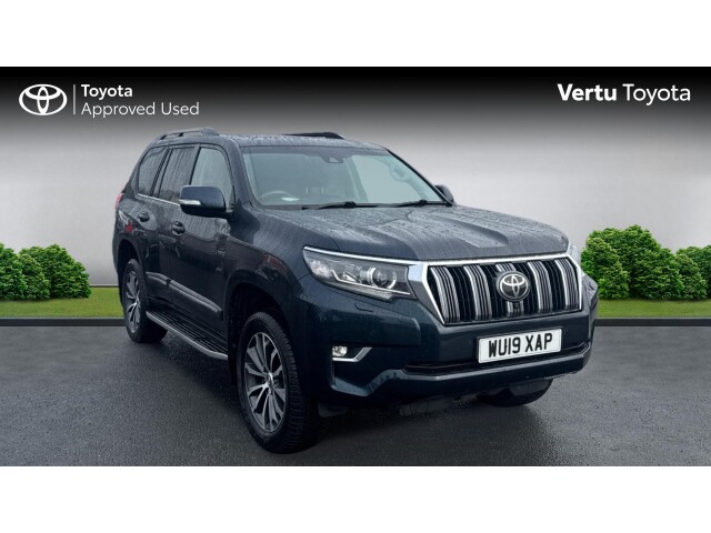 Main listing image - Toyota Land Cruiser