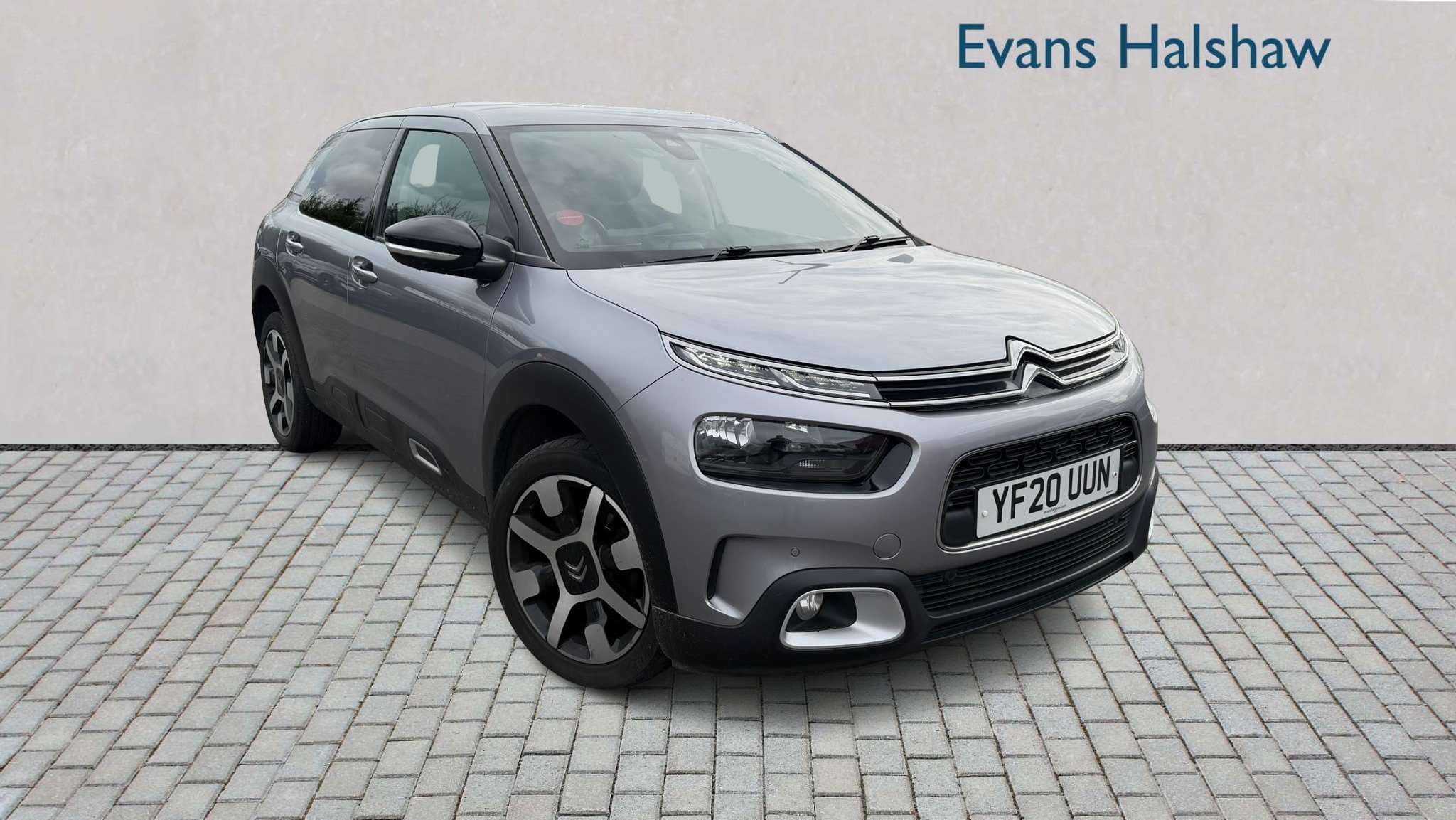 Main listing image - Citroen C4 Cactus
