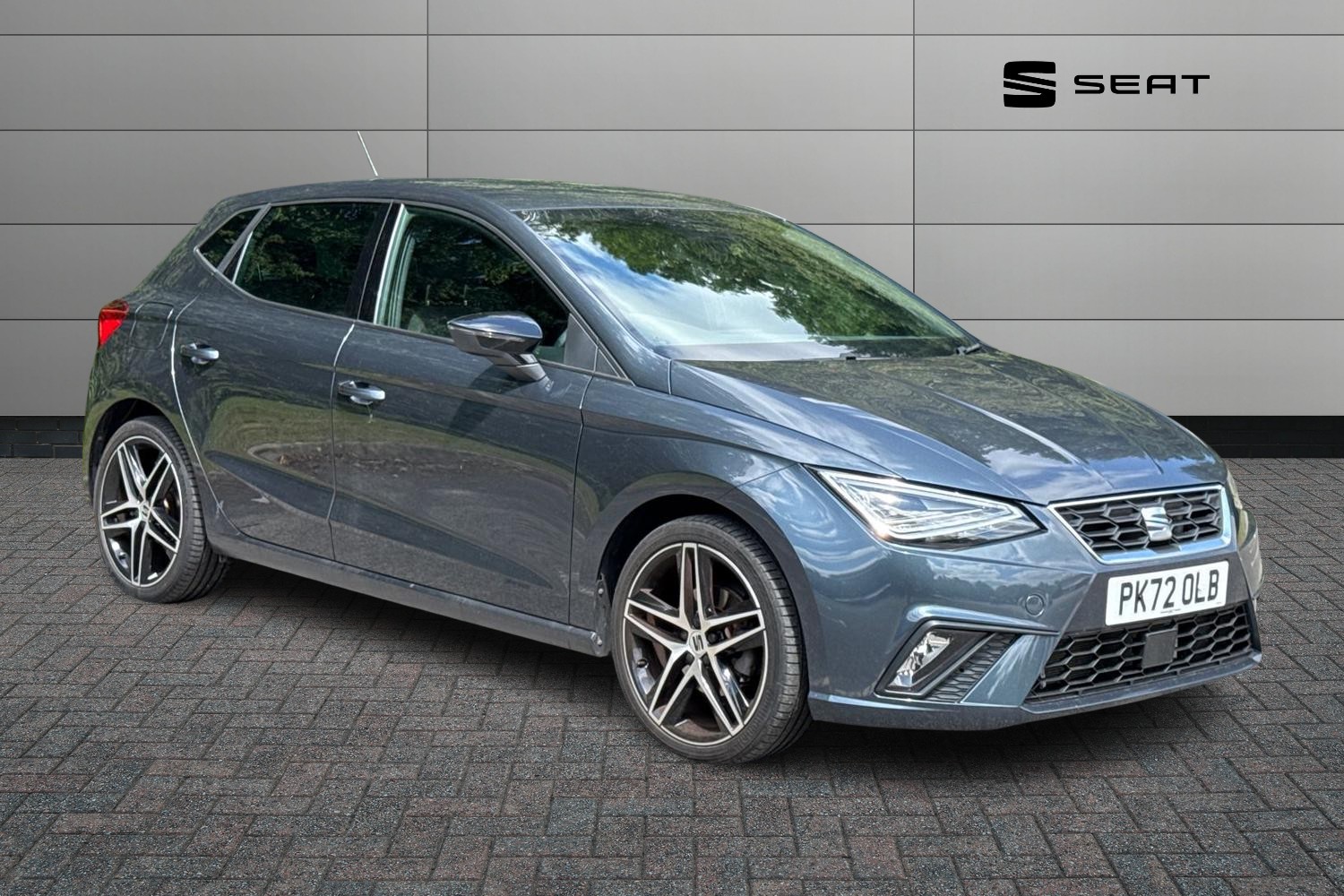Main listing image - SEAT Ibiza