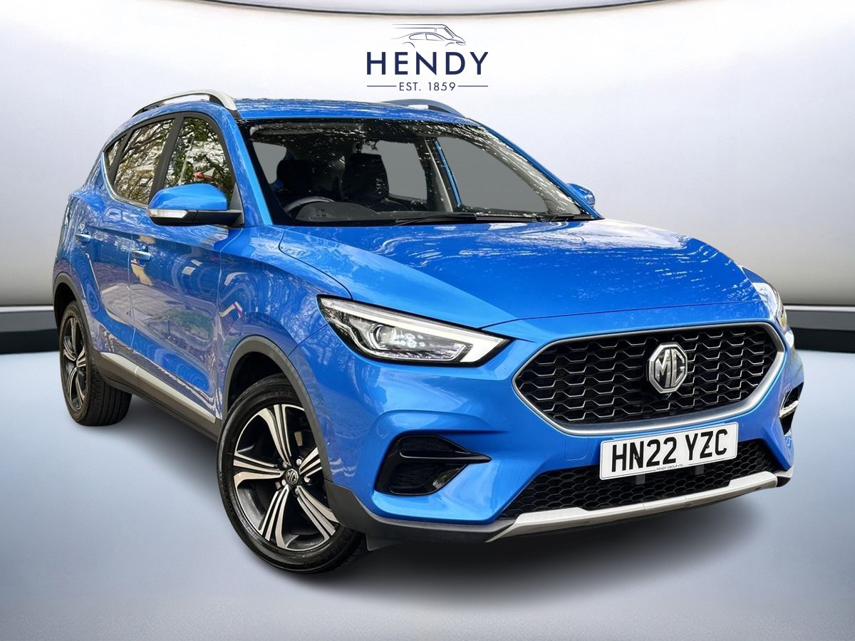 Main listing image - MG ZS