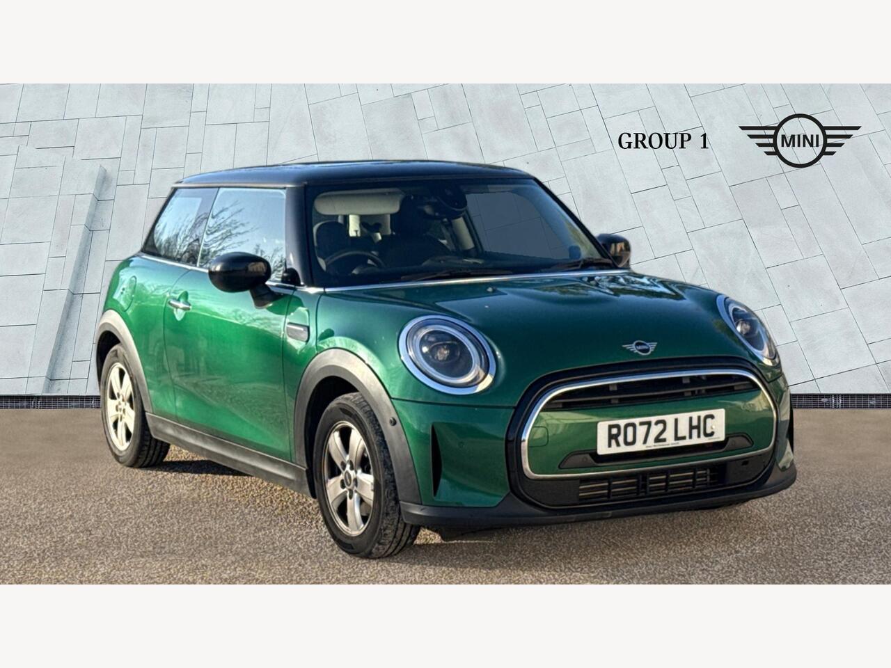 Main listing image - MINI Hatchback