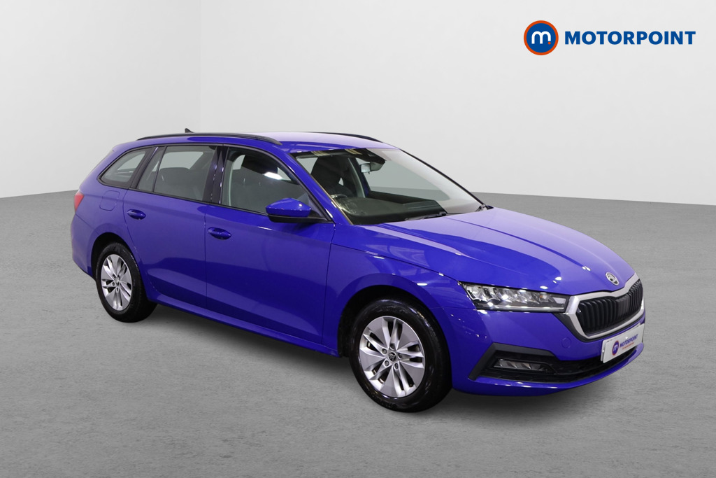 Main listing image - Skoda Octavia Estate