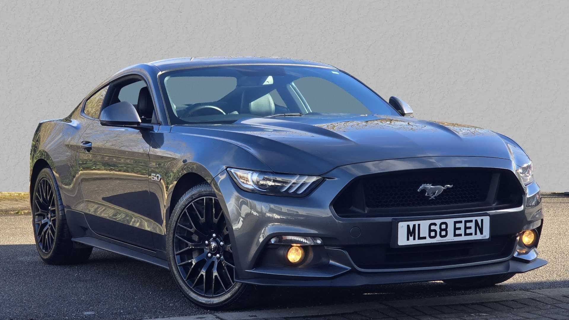 Main listing image - Ford Mustang