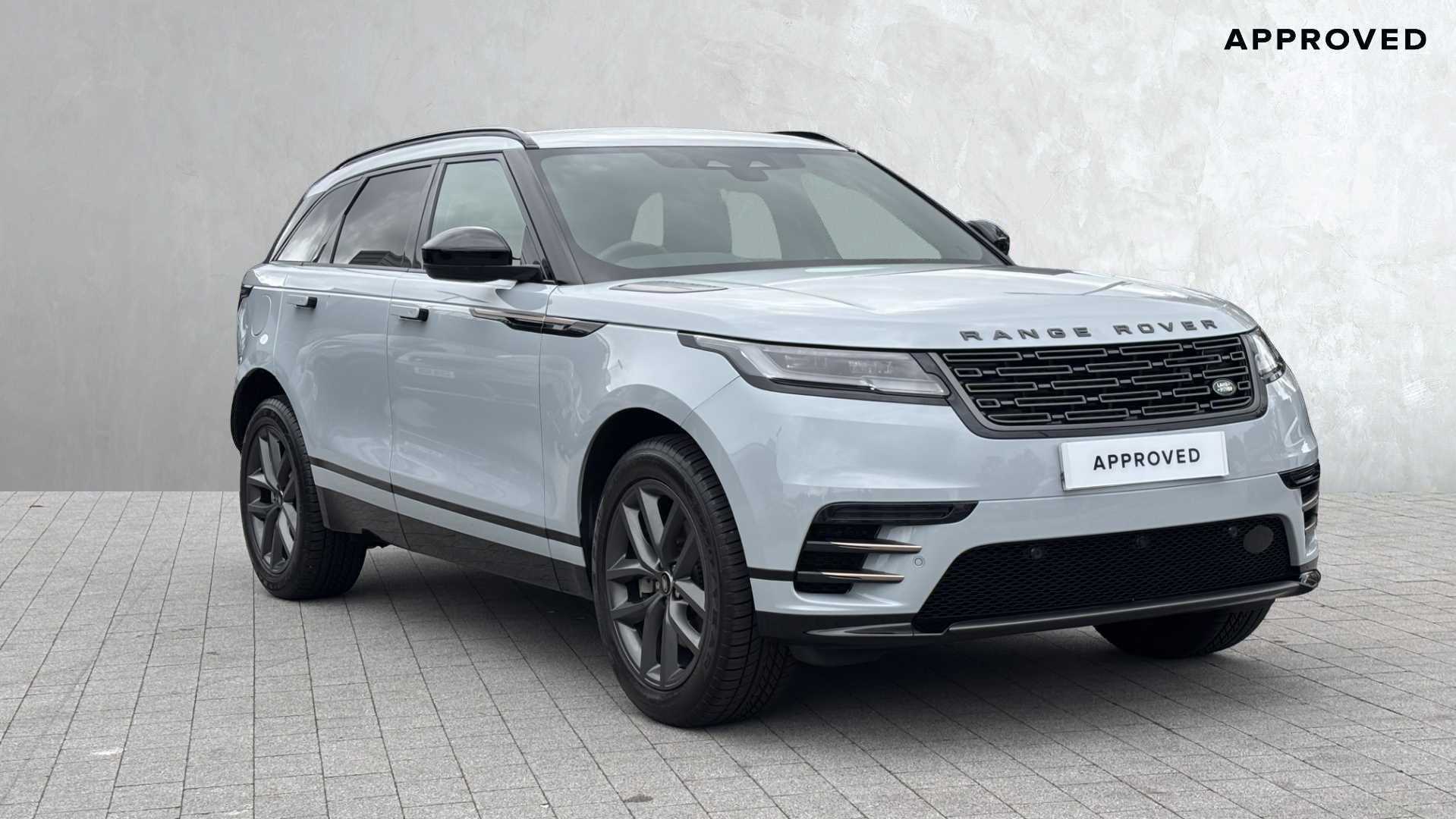 Main listing image - Land Rover Range Rover Velar