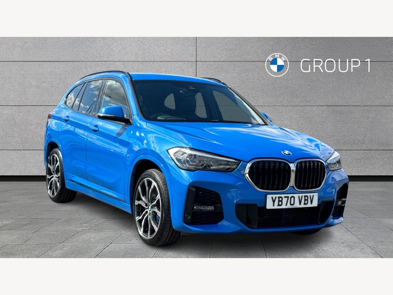 Main listing image - BMW X1
