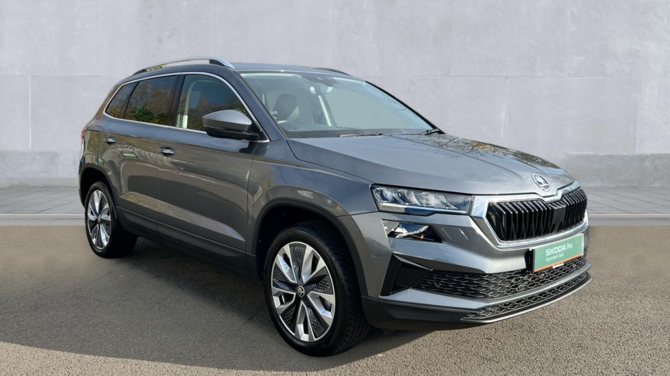 Main listing image - Skoda Karoq