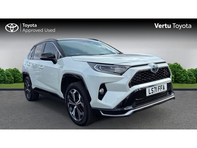 Main listing image - Toyota RAV4