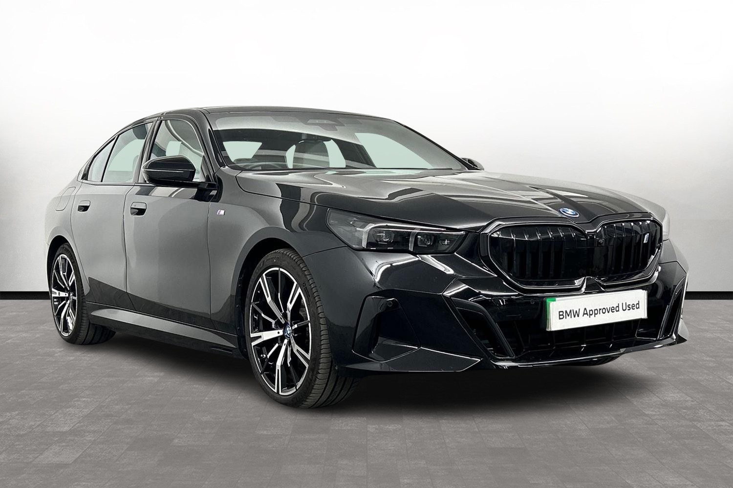 Main listing image - BMW i5