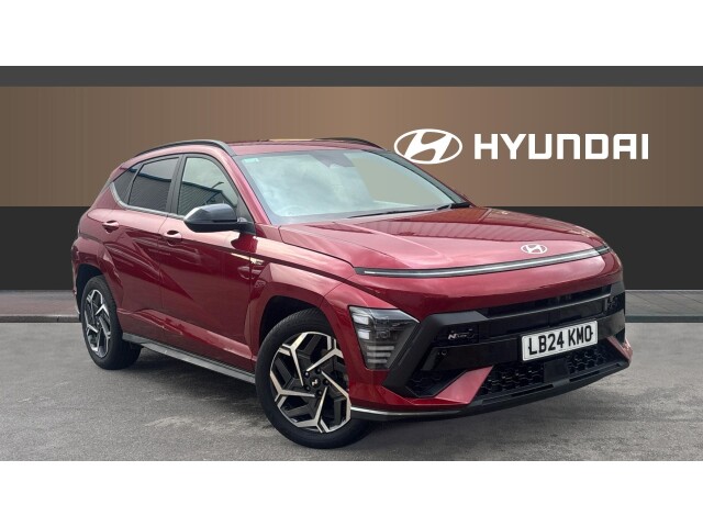 Main listing image - Hyundai Kona