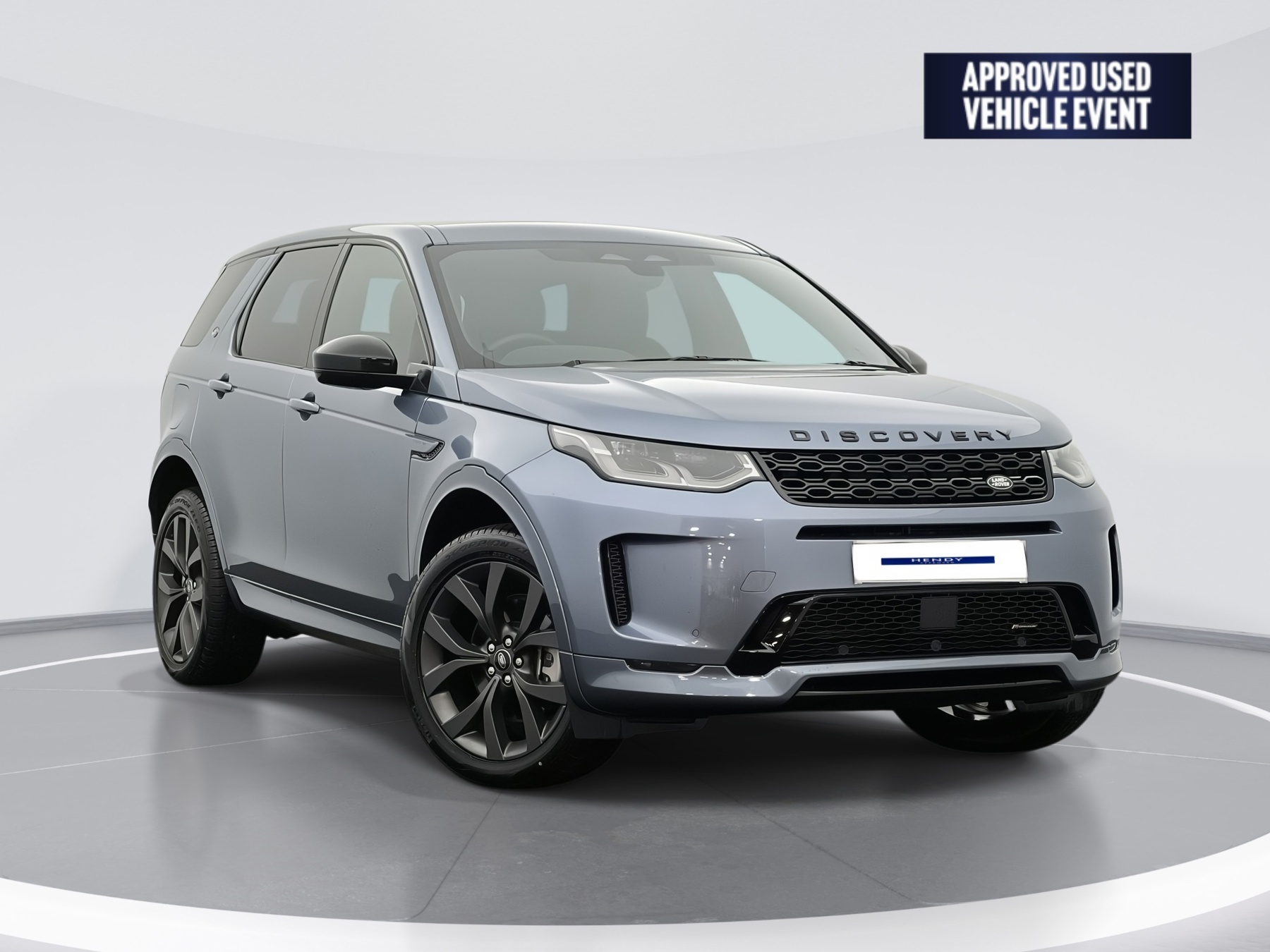 Main listing image - Land Rover Discovery Sport