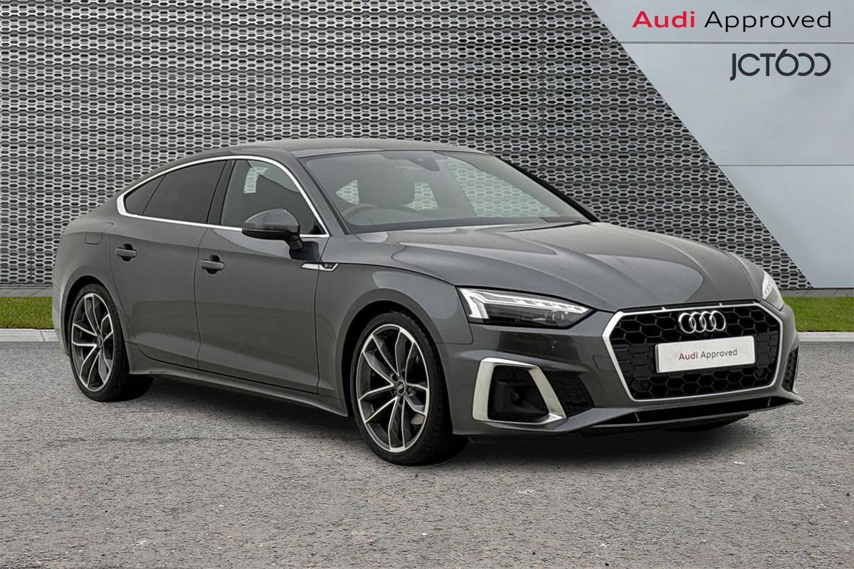 Main listing image - Audi A5