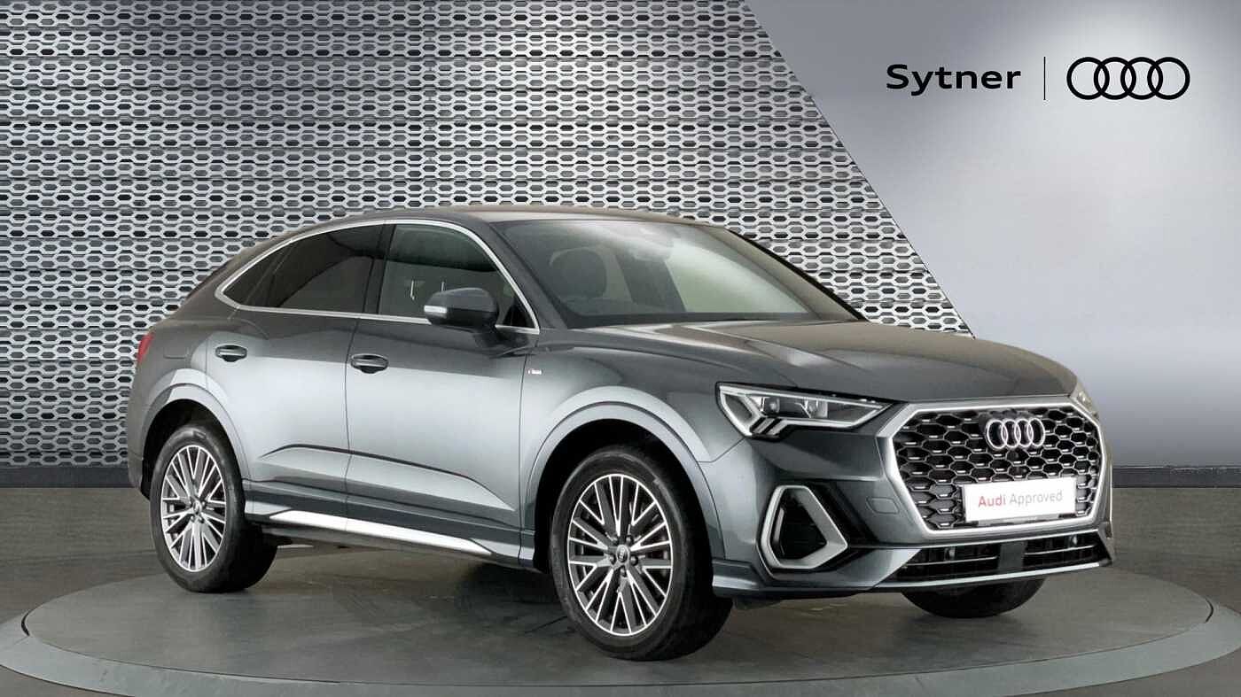 Main listing image - Audi Q3