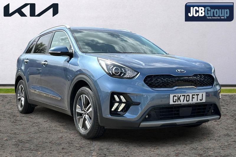Main listing image - Kia Niro