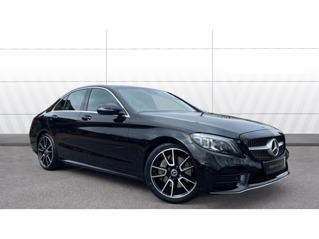Main listing image - Mercedes-Benz C-Class