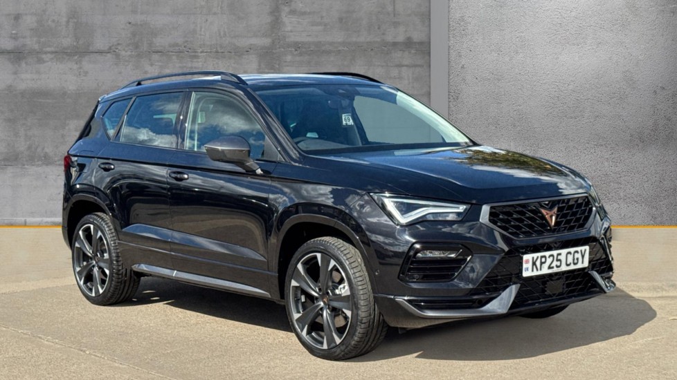 Main listing image - Cupra Ateca