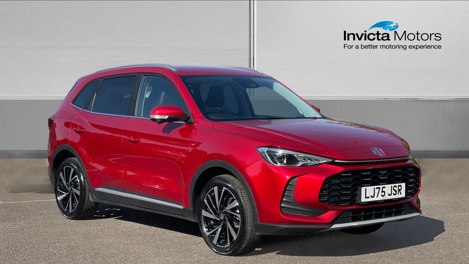Main listing image - MG ZS