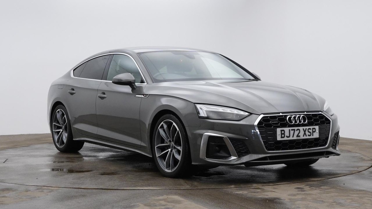 Main listing image - Audi A5 Sportback