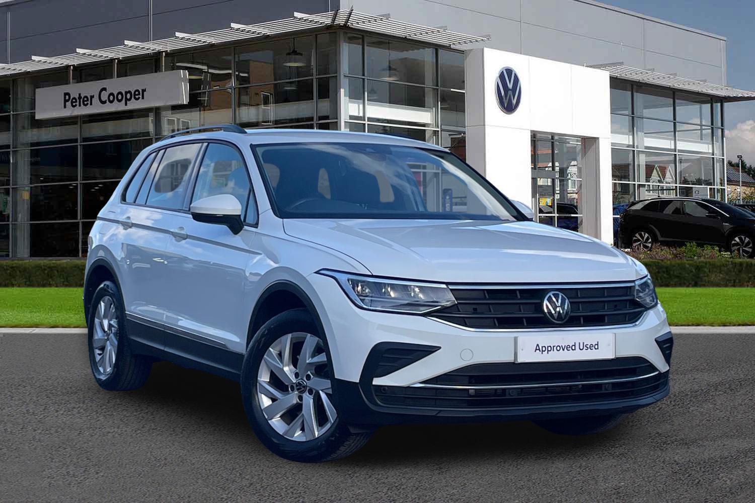 Main listing image - Volkswagen Tiguan