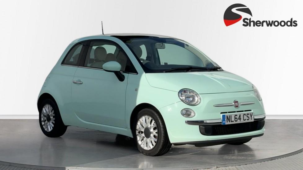 Main listing image - Fiat 500