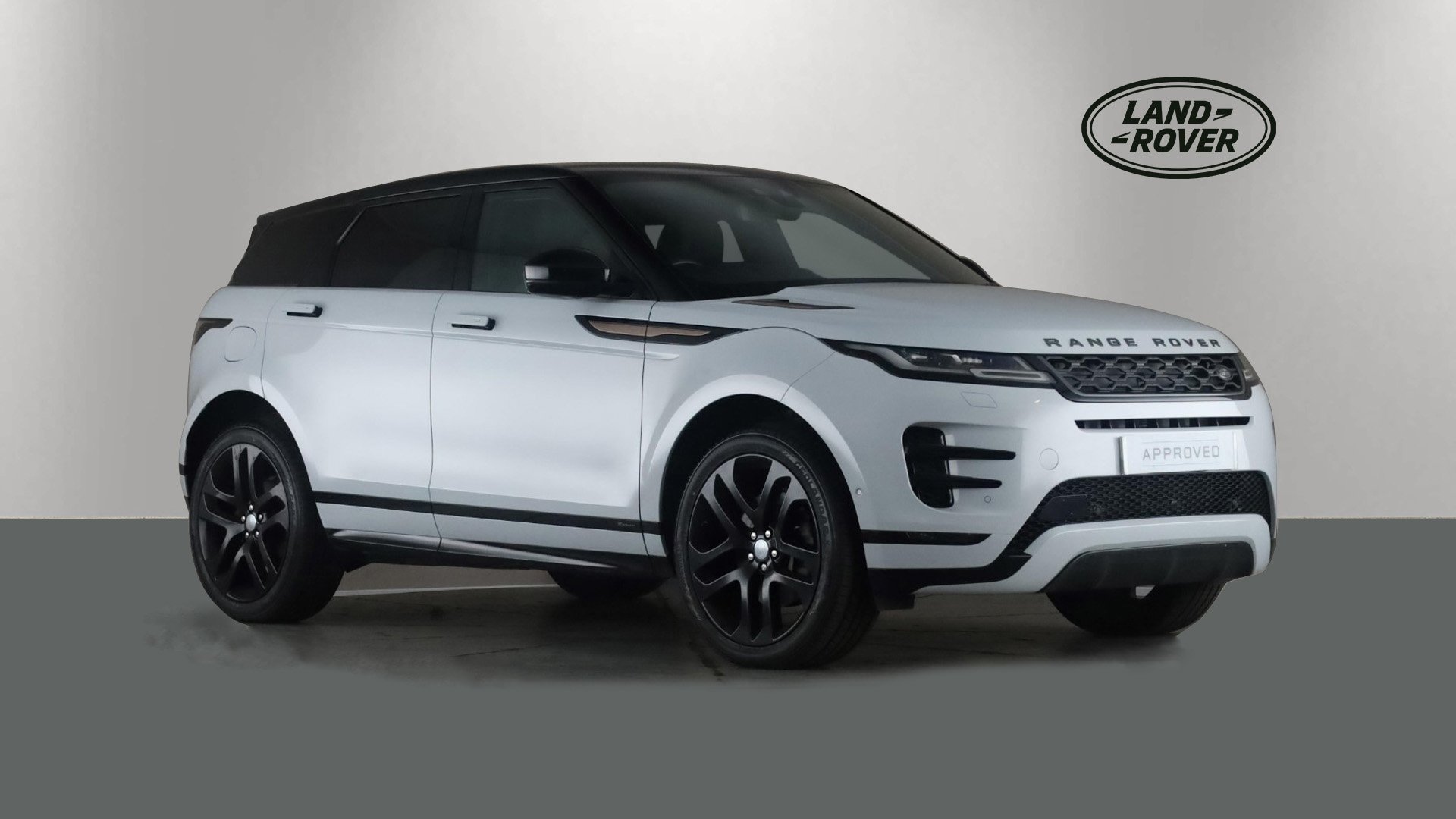 Main listing image - Land Rover Range Rover Evoque