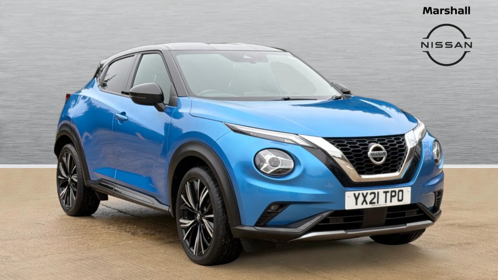Main listing image - Nissan Juke