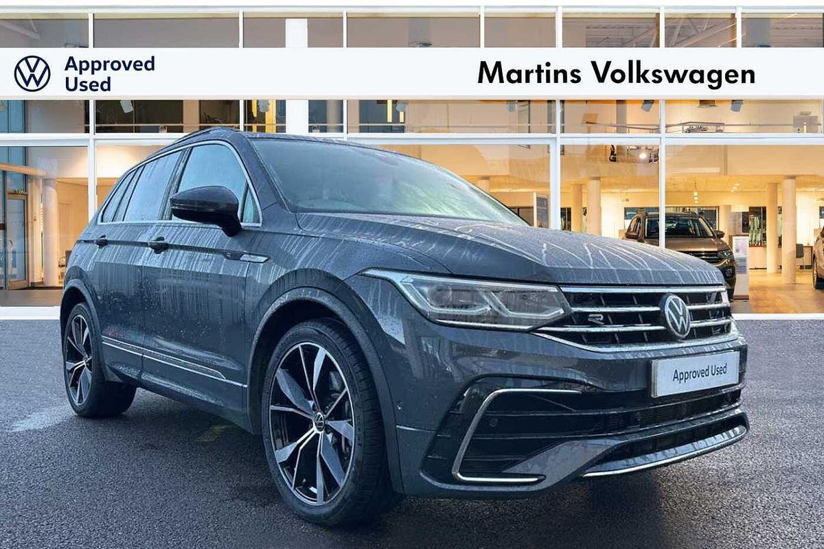 Main listing image - Volkswagen Tiguan