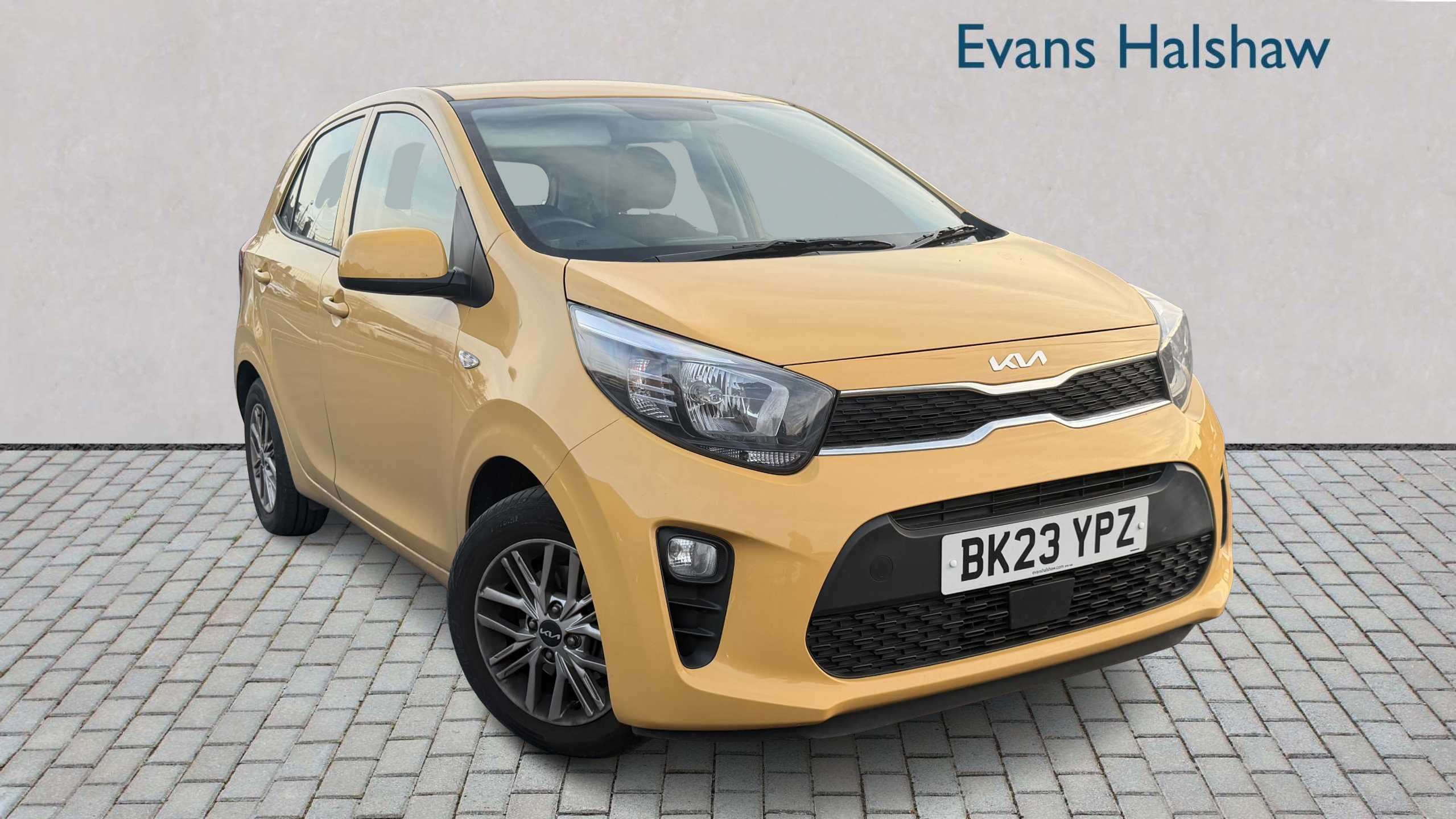 Main listing image - Kia Picanto