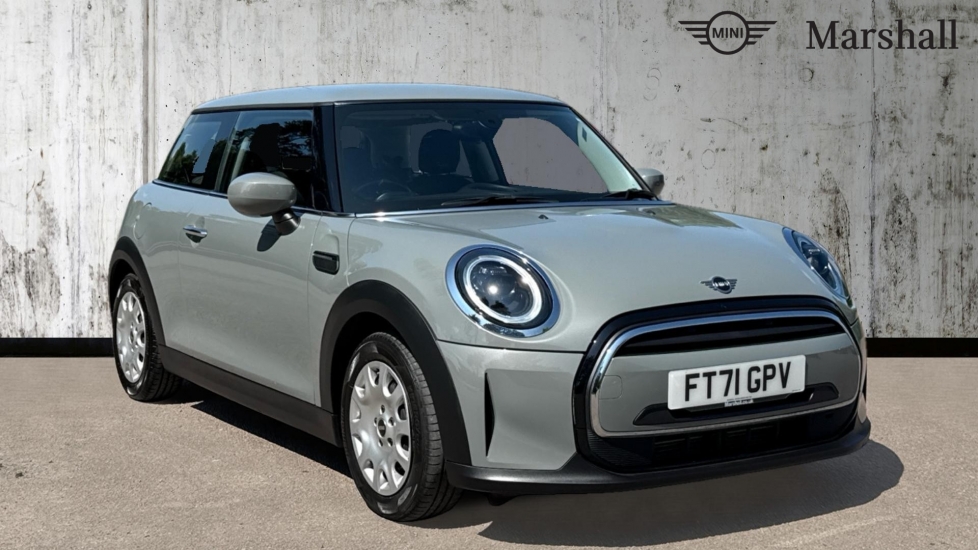 Main listing image - MINI Hatchback