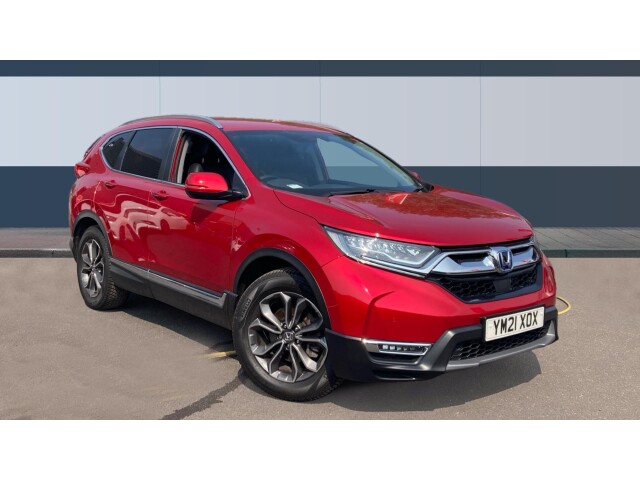 Main listing image - Honda CR-V