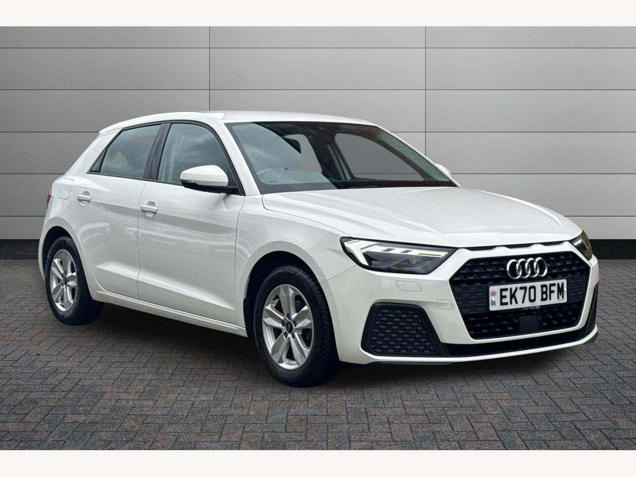 Main listing image - Audi A1