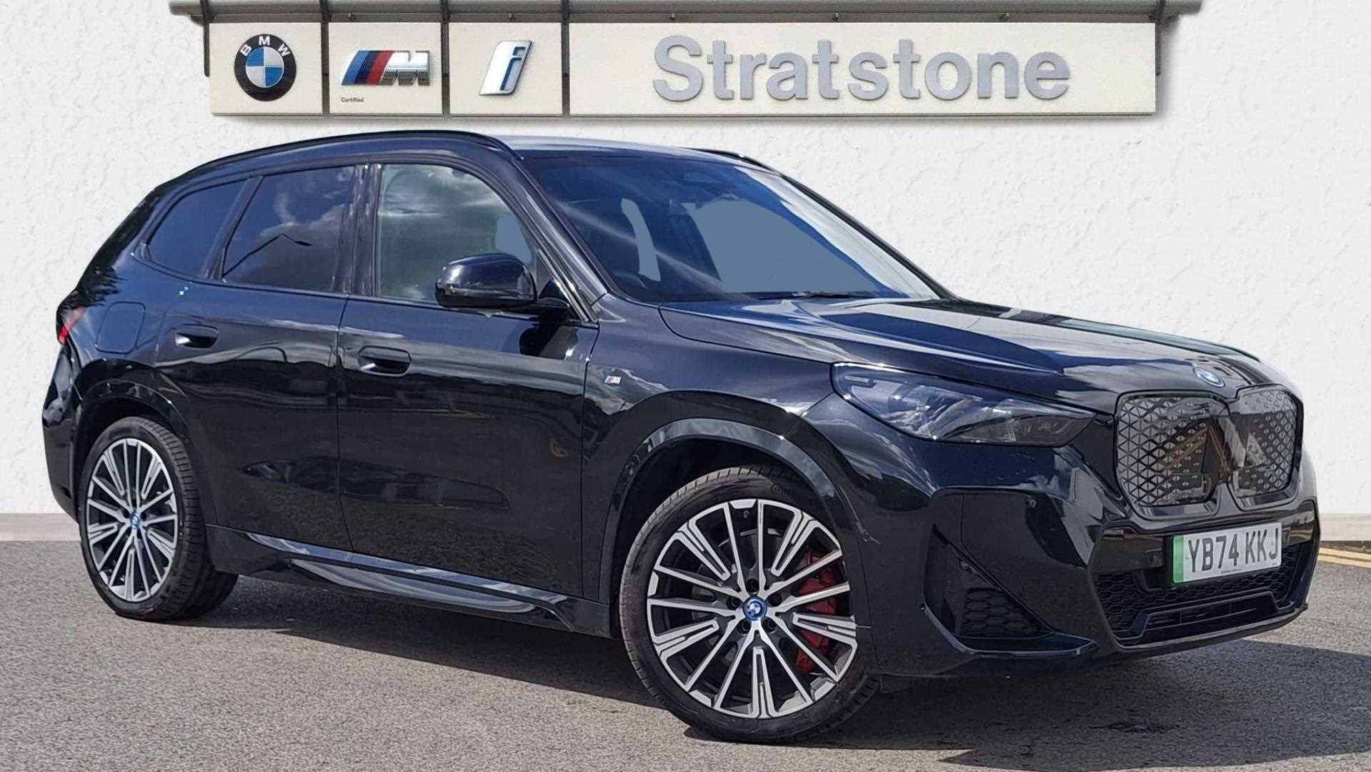 Main listing image - BMW iX1
