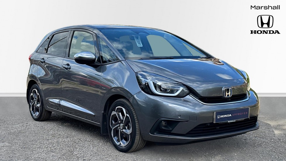 Main listing image - Honda Jazz