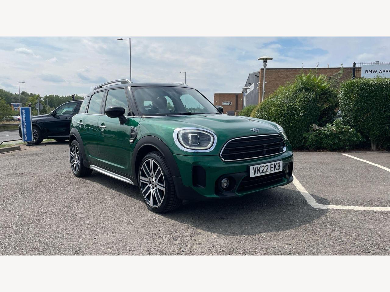 Main listing image - MINI Countryman