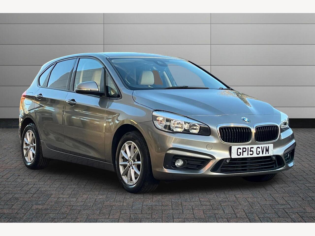 Main listing image - BMW 2 Series Active Tourer