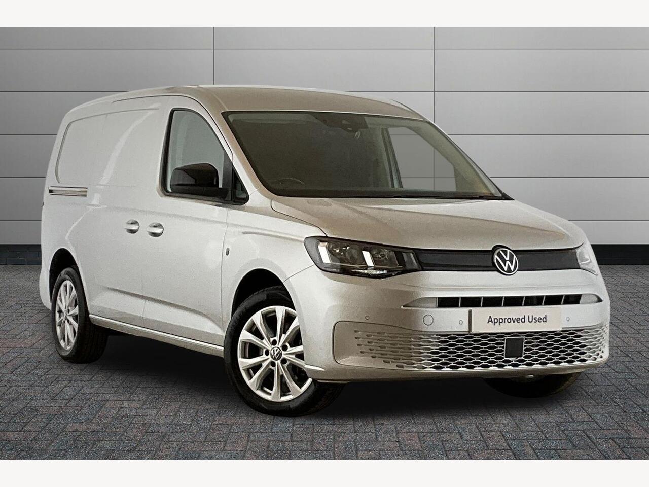 Main listing image - Volkswagen Caddy Maxi