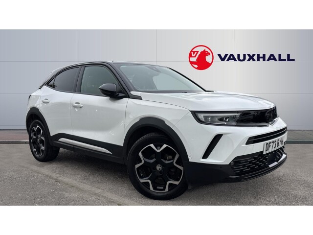 Main listing image - Vauxhall Mokka