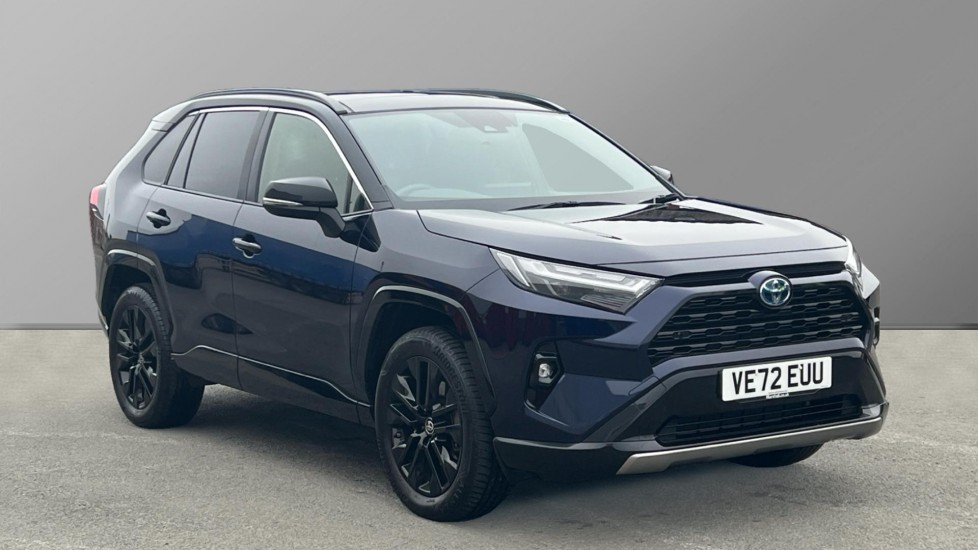 Main listing image - Toyota RAV4