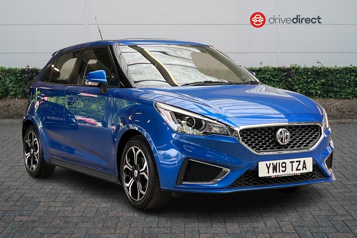 Main listing image - MG MG3